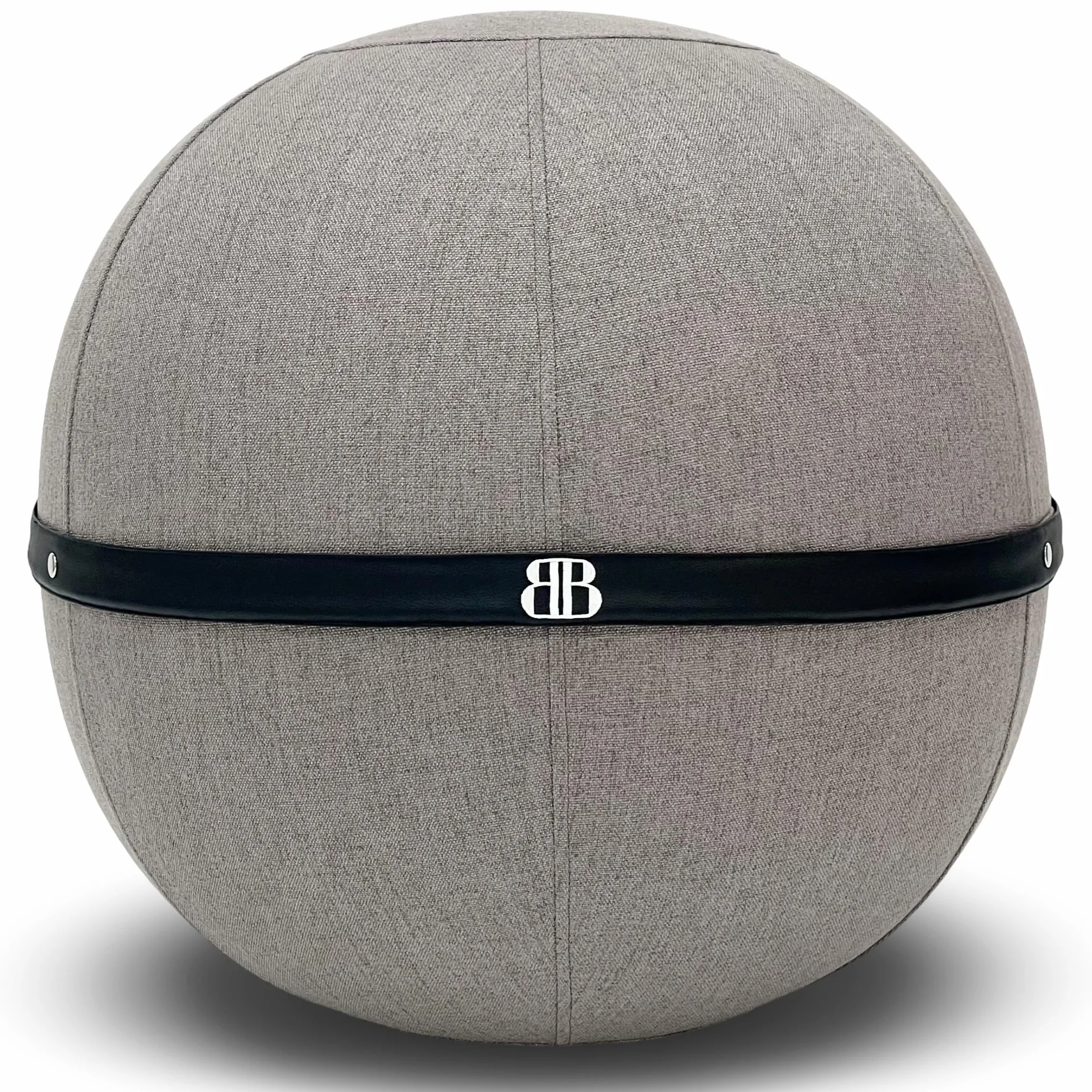 Siège Ballon Ergonomique 180Kg Housse Lavable Anti-Dérapante