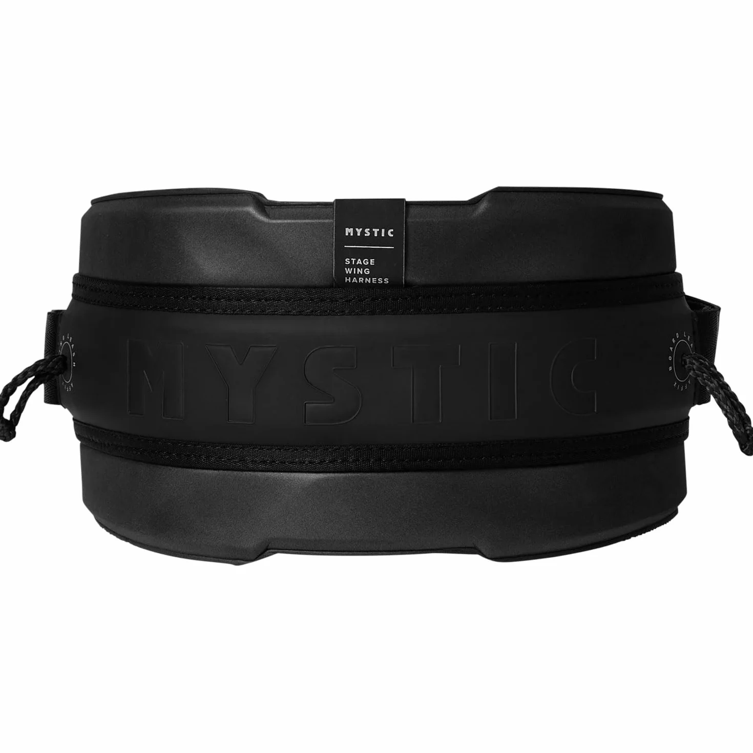 Mystic Stage Wing Foil Harnais 2025 - Noir 250670