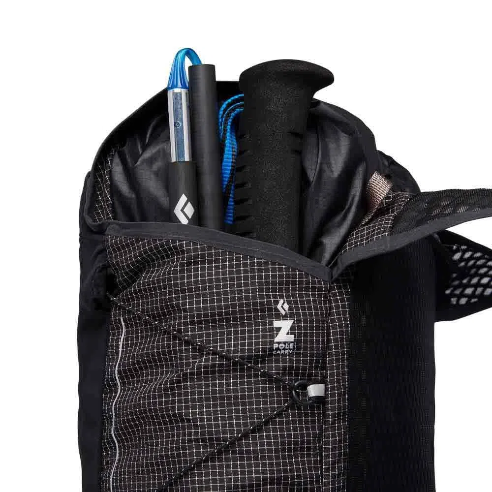 Black Diamond Homme Distance 22 sac à dos, Uni, L