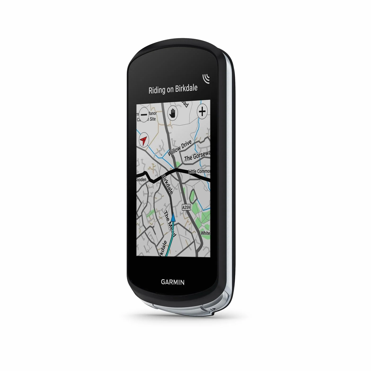 Garmin Edge® 1040 Ordinateur de vélo GPS, sur Route et Hors Route, précision ponctuelle, Batterie Longue durée