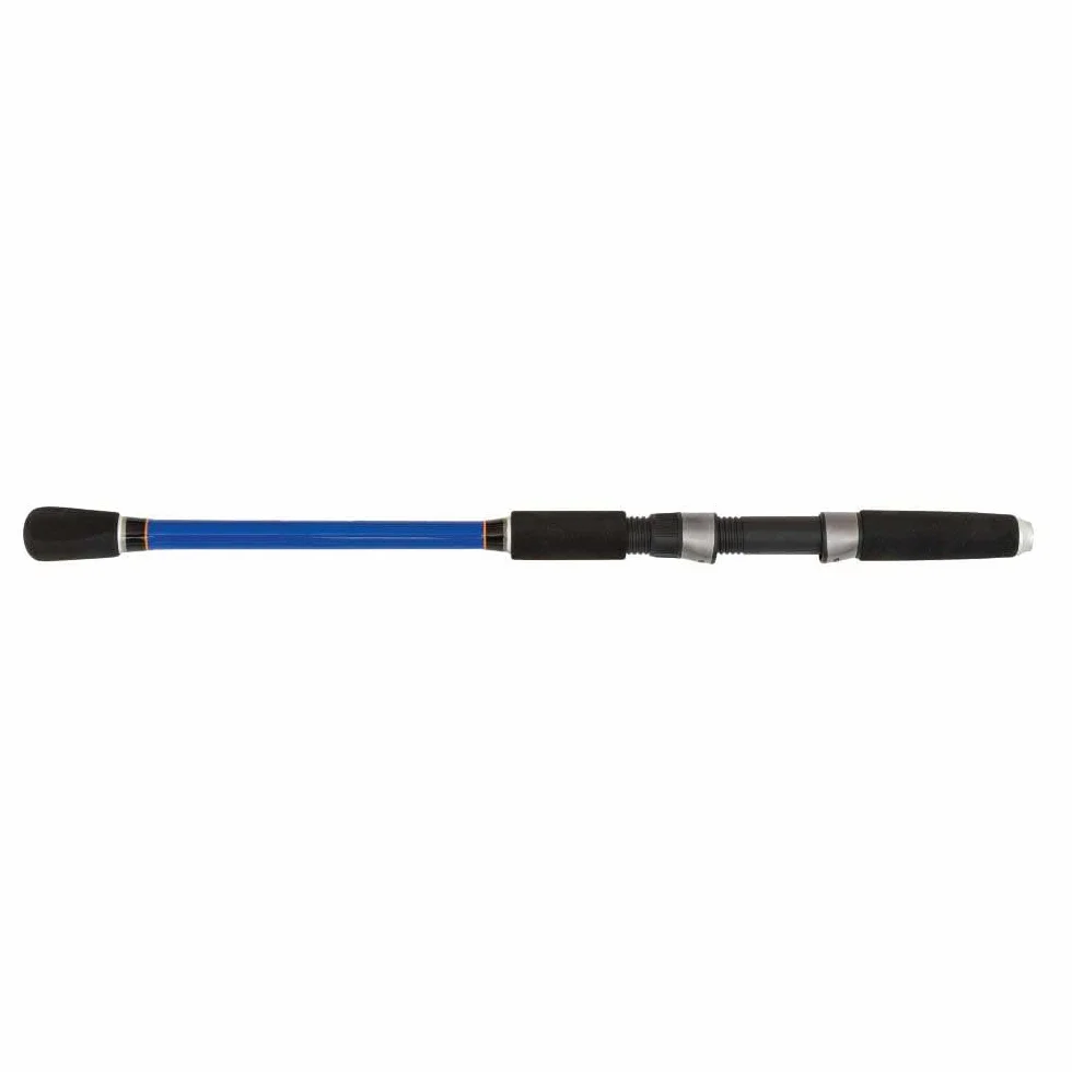 Mitchell Set Canne+Moulinet Spinning Riptide R Squid Combo 3000Fd - 180cm - Puiss.10-25g - 1525548, bleu/blanc
