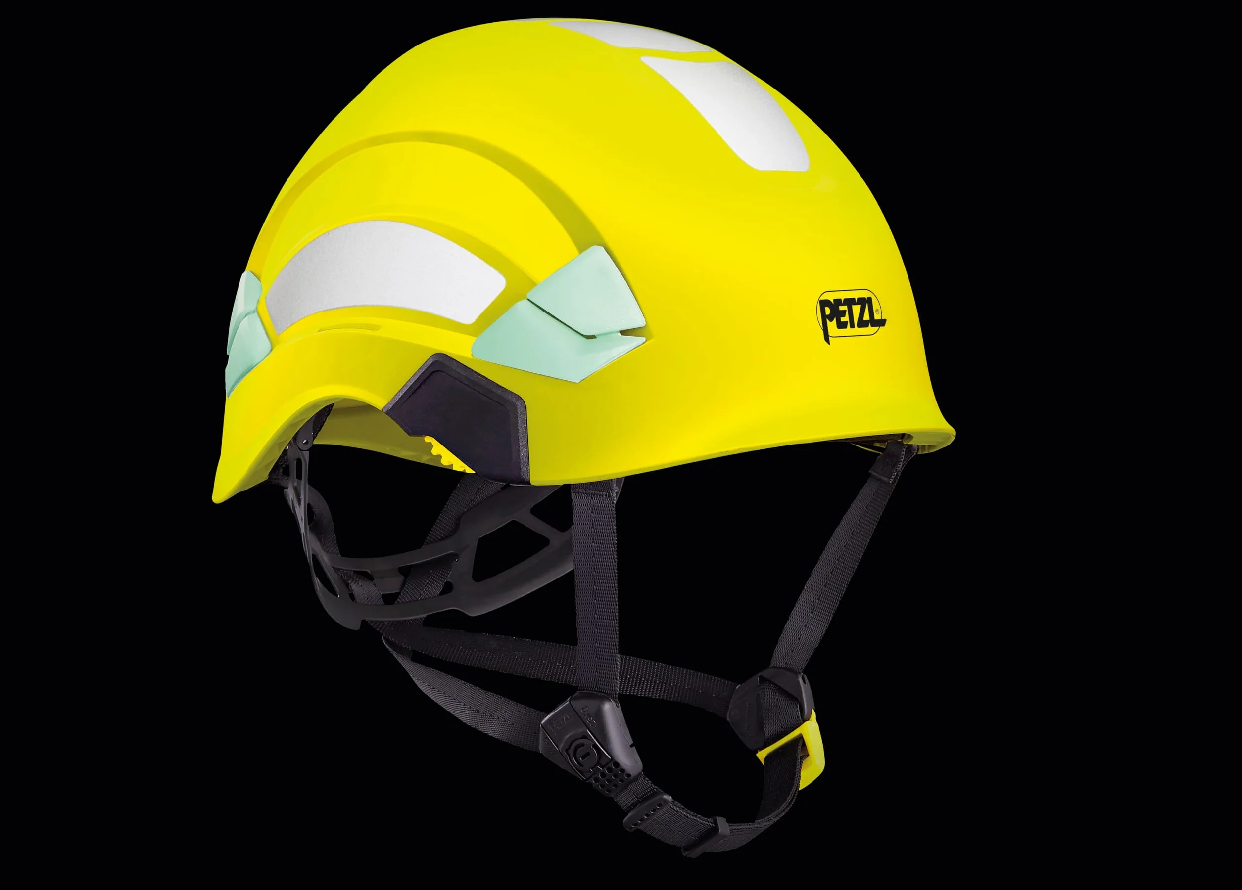 PETZL Casque Vertex Hi-Viz Jaune
