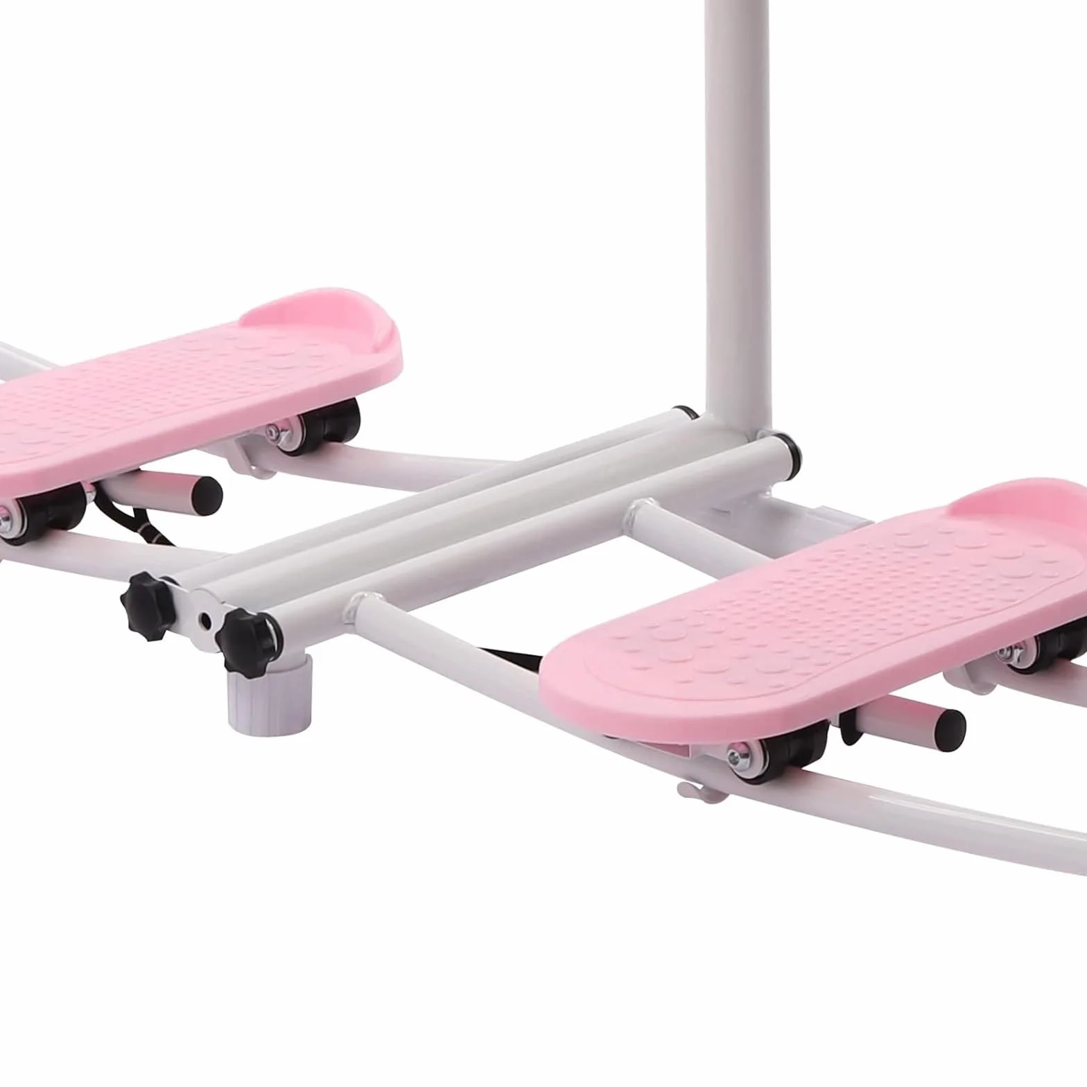 Appareil d'Entraînement des Jambes 2 en 1 - Machine de Ski pour Femme, Exercice Intérieur de Cuisse, Pratique du Ski