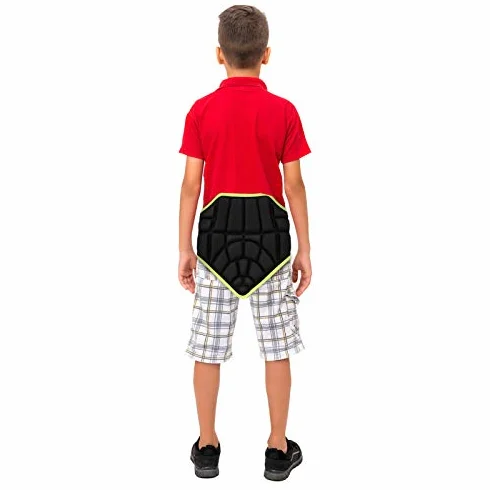 Short Protection Hanches Fesses Coccyx Enfant 3D Équipement Sécurité Ski Skate