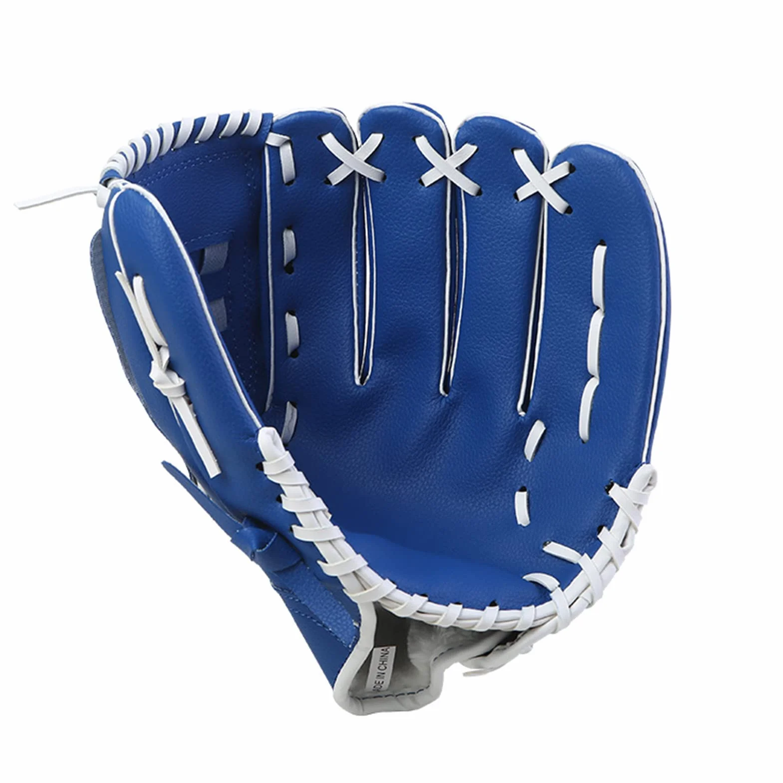 Gant de baseball pour sports de plein air pour enfants, jeunes adultes, pratique de la main gauche