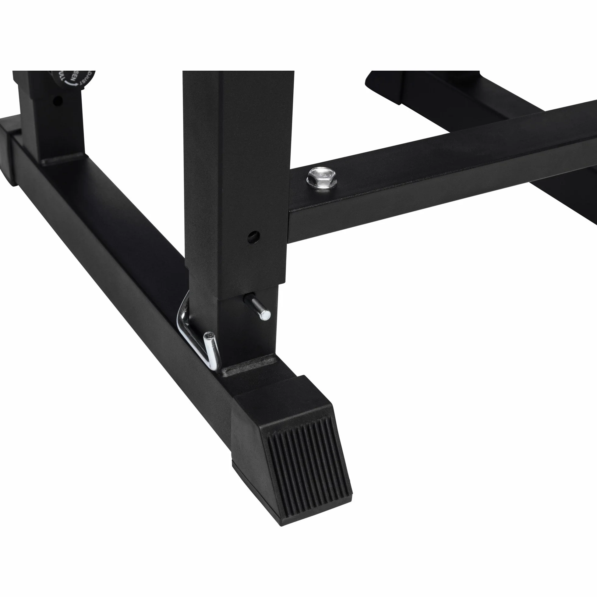 Gorilla Sports Plyobox Noir Réglable