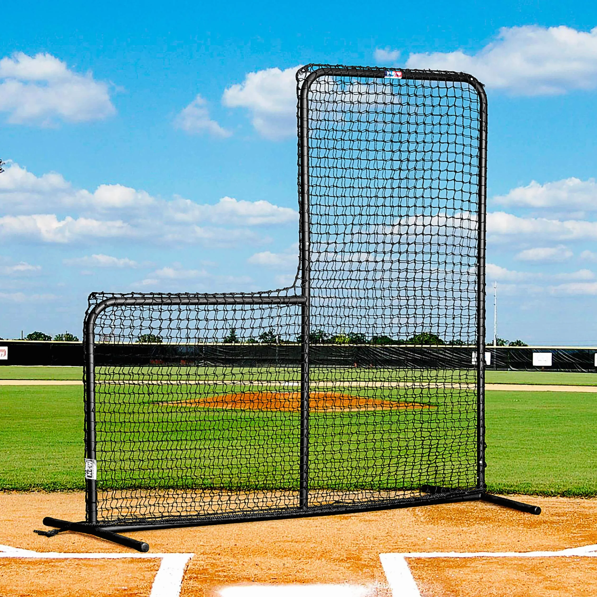 Fortress Filet de Remplacement pour Écran de Protection Baseball - 5 Tailles 2 Classes