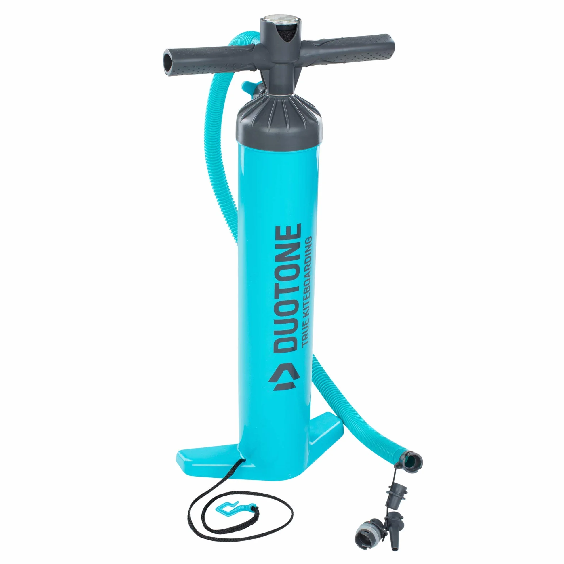 Duotone Kitesurf Pomp Kite Pump Turquoise