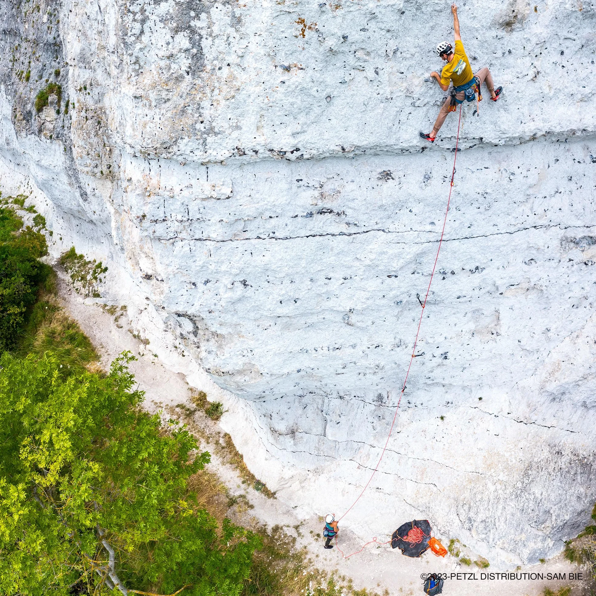 PETZL - Assureur GRIGRI - Unisex, Taille Unique