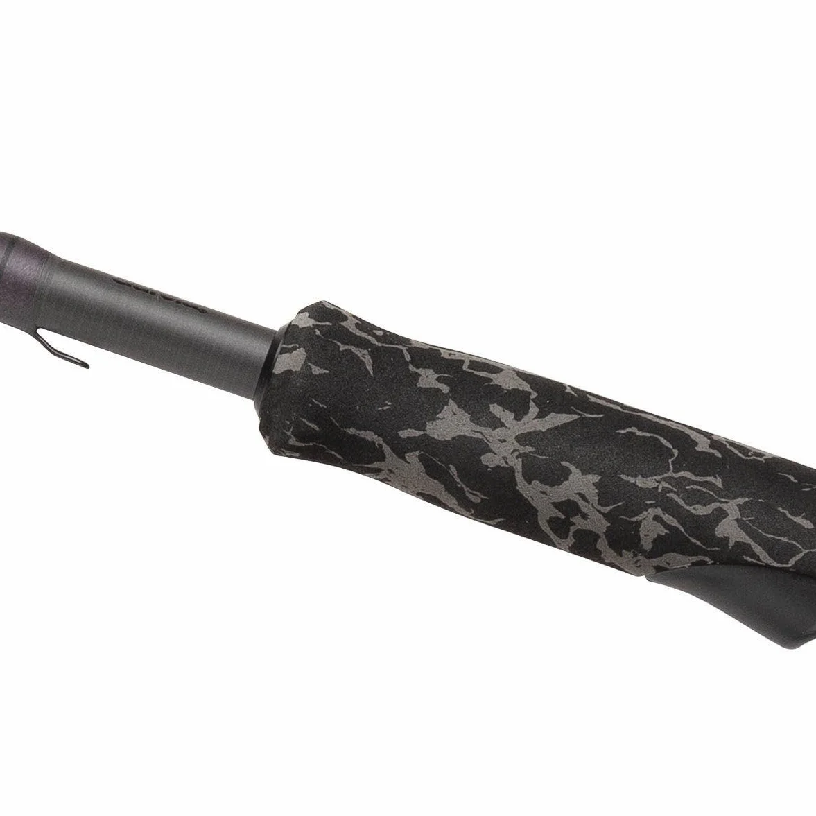 Abu Garcia Max X Black OPS Spinning Combo | Canne à pêche et Moulinet légers pour l'achigan, Le brochet et la Truite en Eau Douce | Durable | Moulinet à Tambour pour Les pêcheurs | Plusieurs Tailles