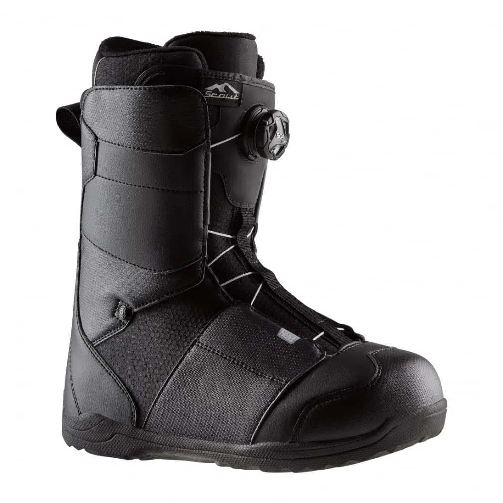 HEAD Scout LYT BOA Boot 2025 Black