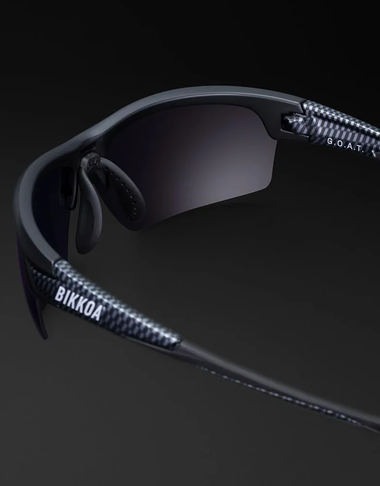 Lunettes de padel Goat Lentille violette