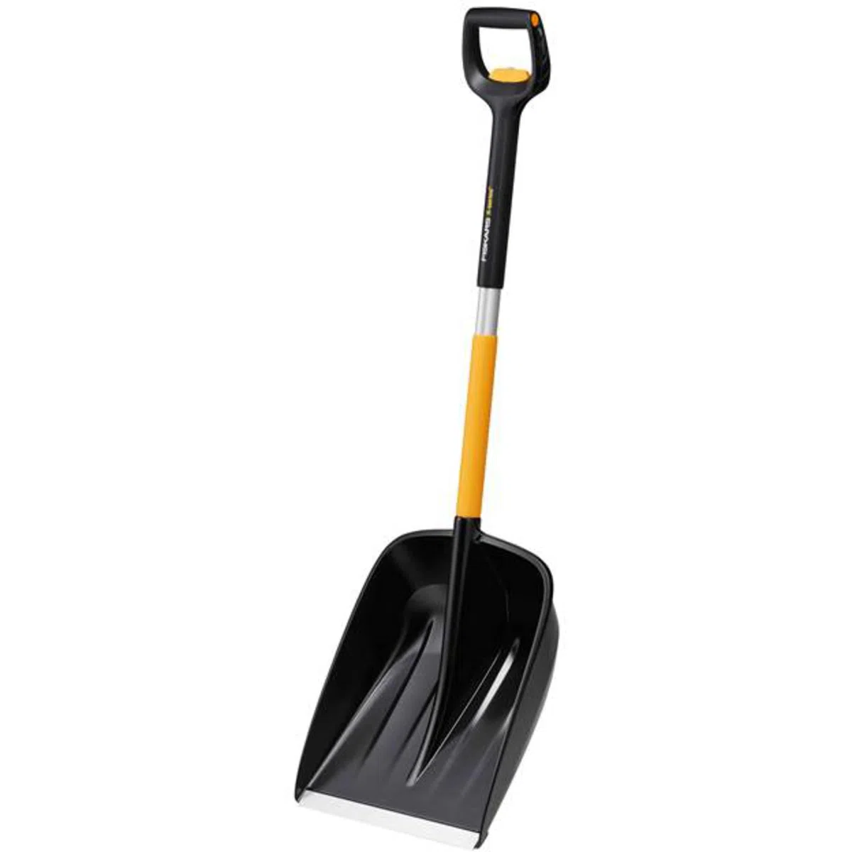 Fiskars 1057188 Pelle à Neige télescopique X-Series-Nuevo 2021, Standard