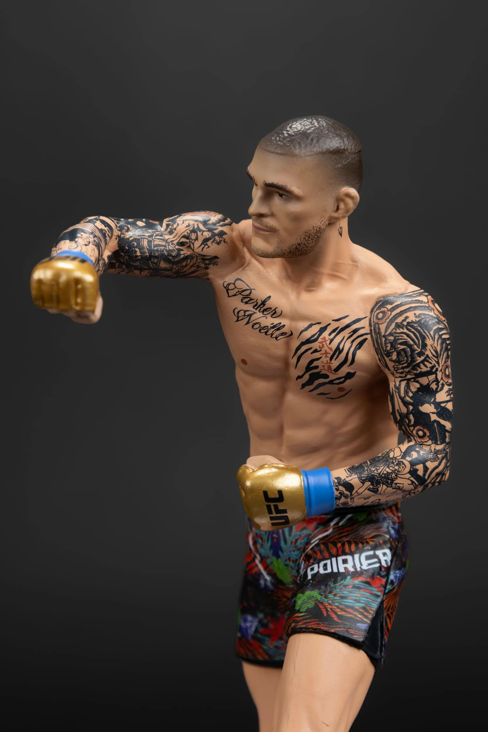 McFarlane UFC Dustin Poirier 17,8 cm Posed Figure SportsPicks