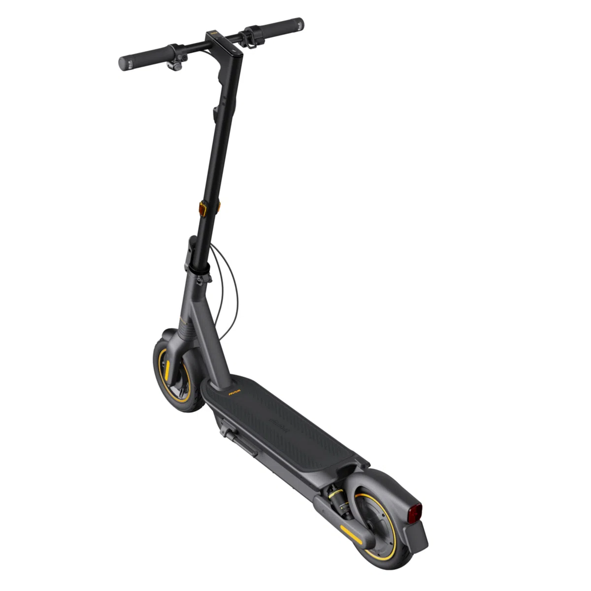 Segway-Ninebot Max G2 E, Trottinette électrique, Vitesse maximale de 25 km/h, Autonomie de 70 km, Double système de freinage