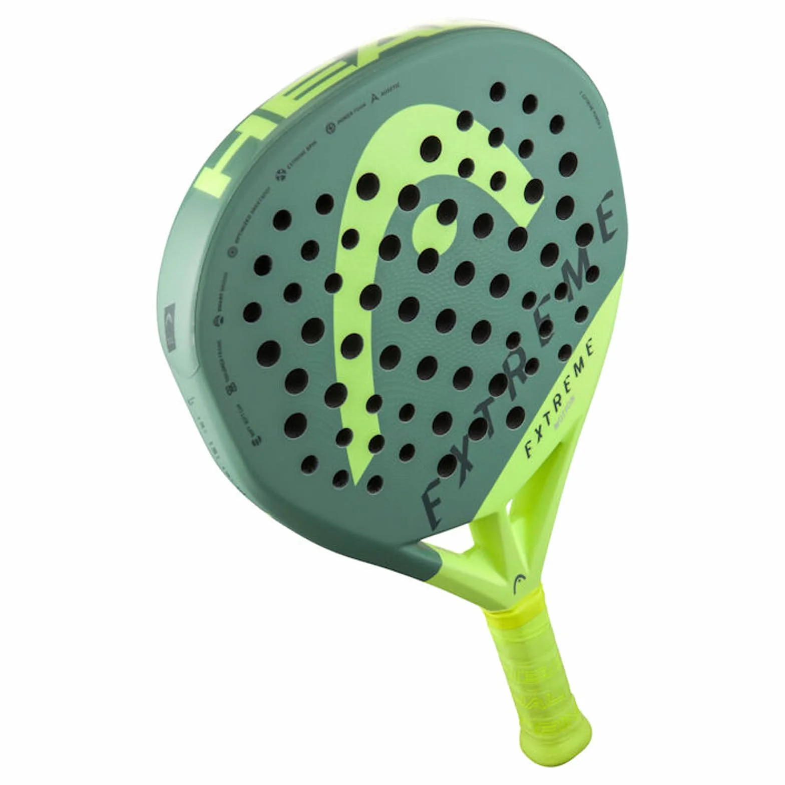 Head Série Extreme Raquette de Padel (Elite, Motion, One, Pro)