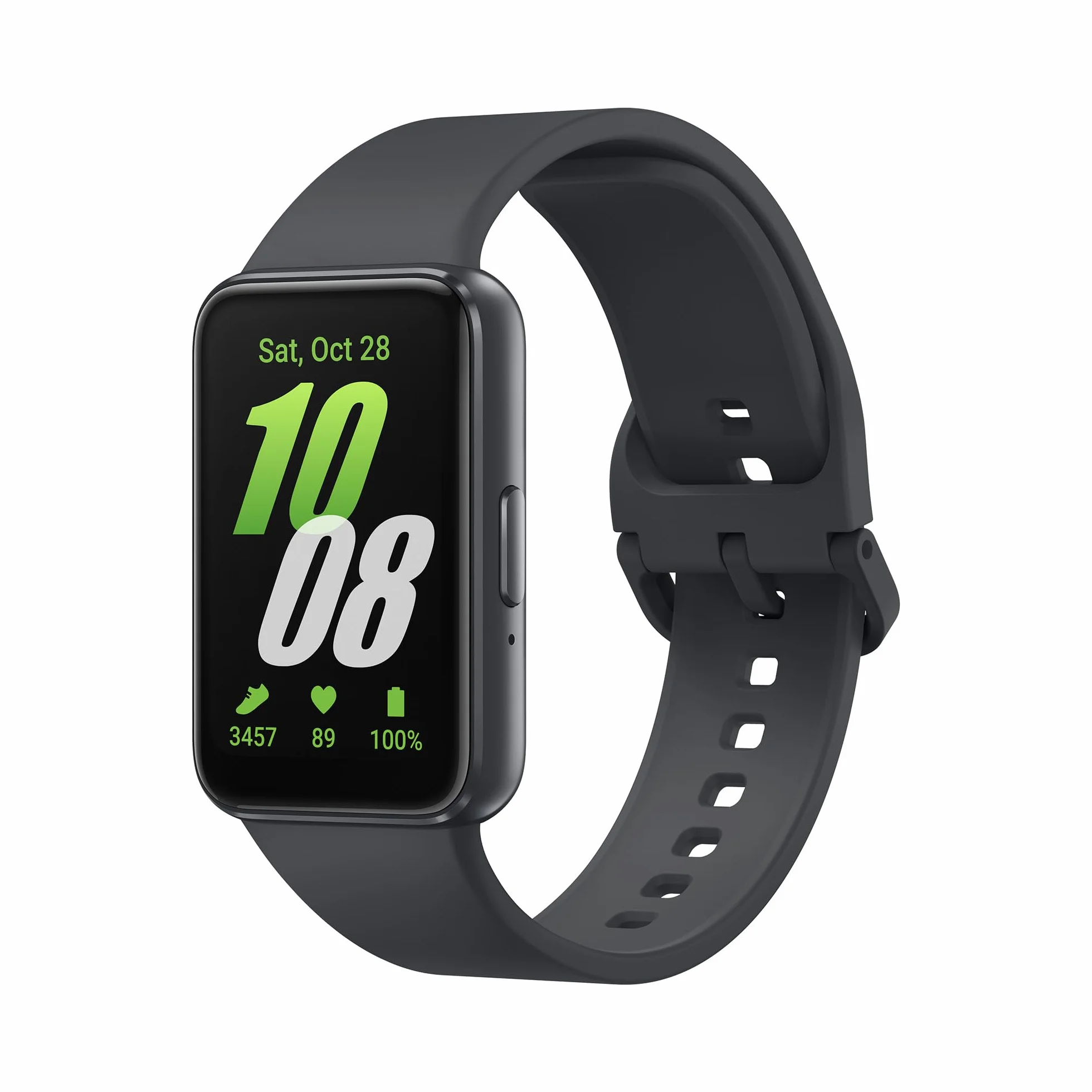 SAMSUNG Galaxy FIT 3 40 mm Écran AMOLED 1,6" IP68 Autonomie 14 jours