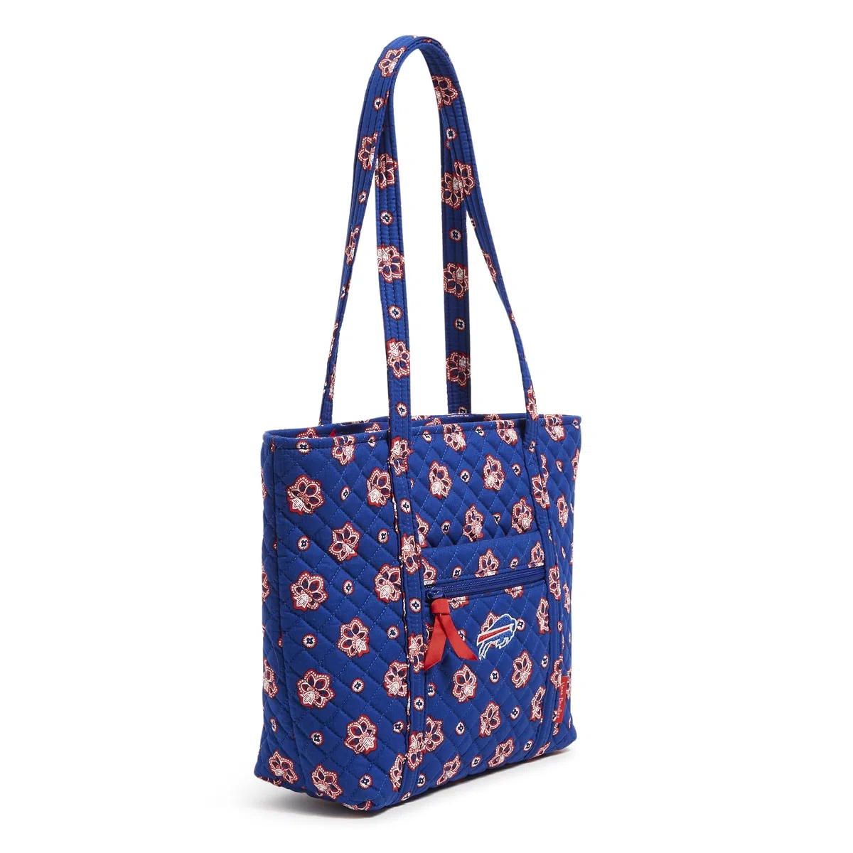 Vera Bradley Sac fourre-tout en coton pour femme NFL Vera (plusieurs équipes disponibles)
