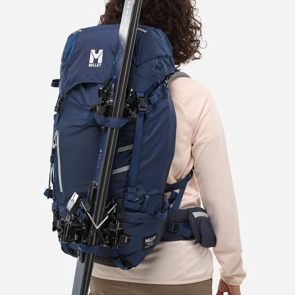 Millet Sac À Dos Femme Randonnée GRAVIC Trekking Polyvalent Été Hiver Confort