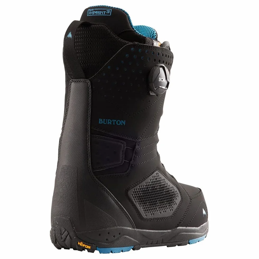 Burton Photon BOA Wide Boot 2024 Black