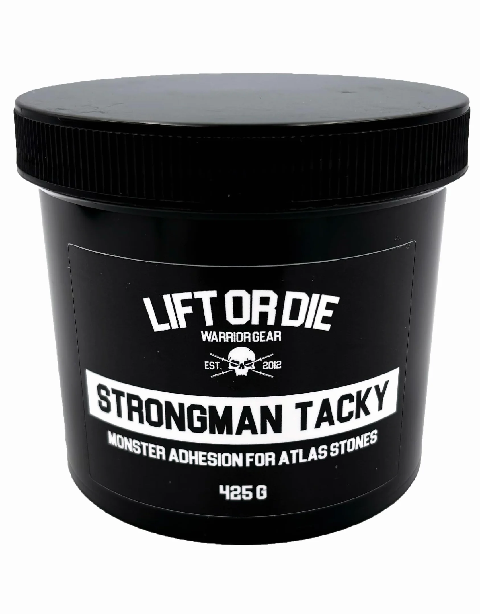 Strongman Tacky Warrior Gear Résine pour Boules d'Atlas Atlas Stones