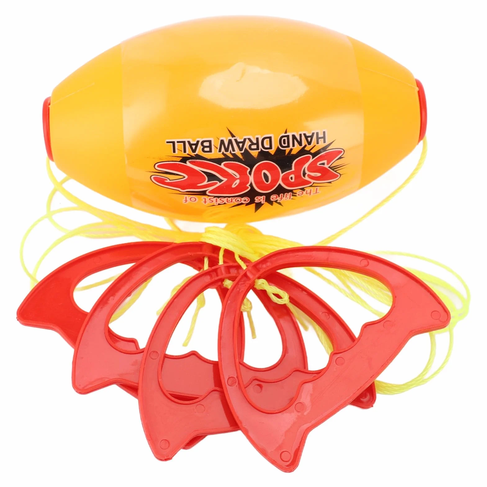 Vikye Jumbo Speed Ball Entraînement Haut du Corps Plastique
