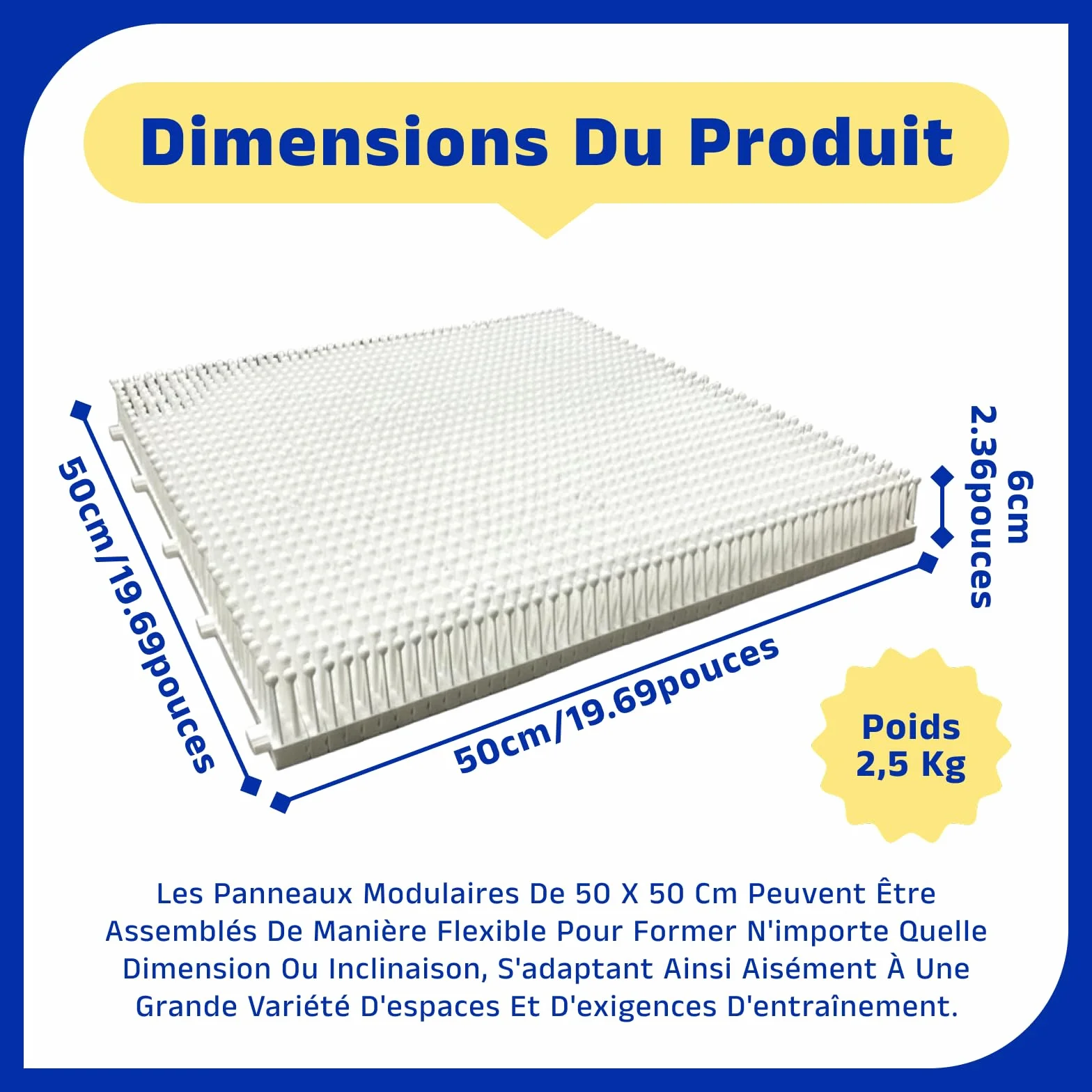 Tapis de Ski Intérieur, Tapis d‘entraînement de Ski à Domicile, Appareil Multifonction pour Simuler Le Ski sur Sol Sec, pour Entraînement et Pratique du Ski sans Neige
