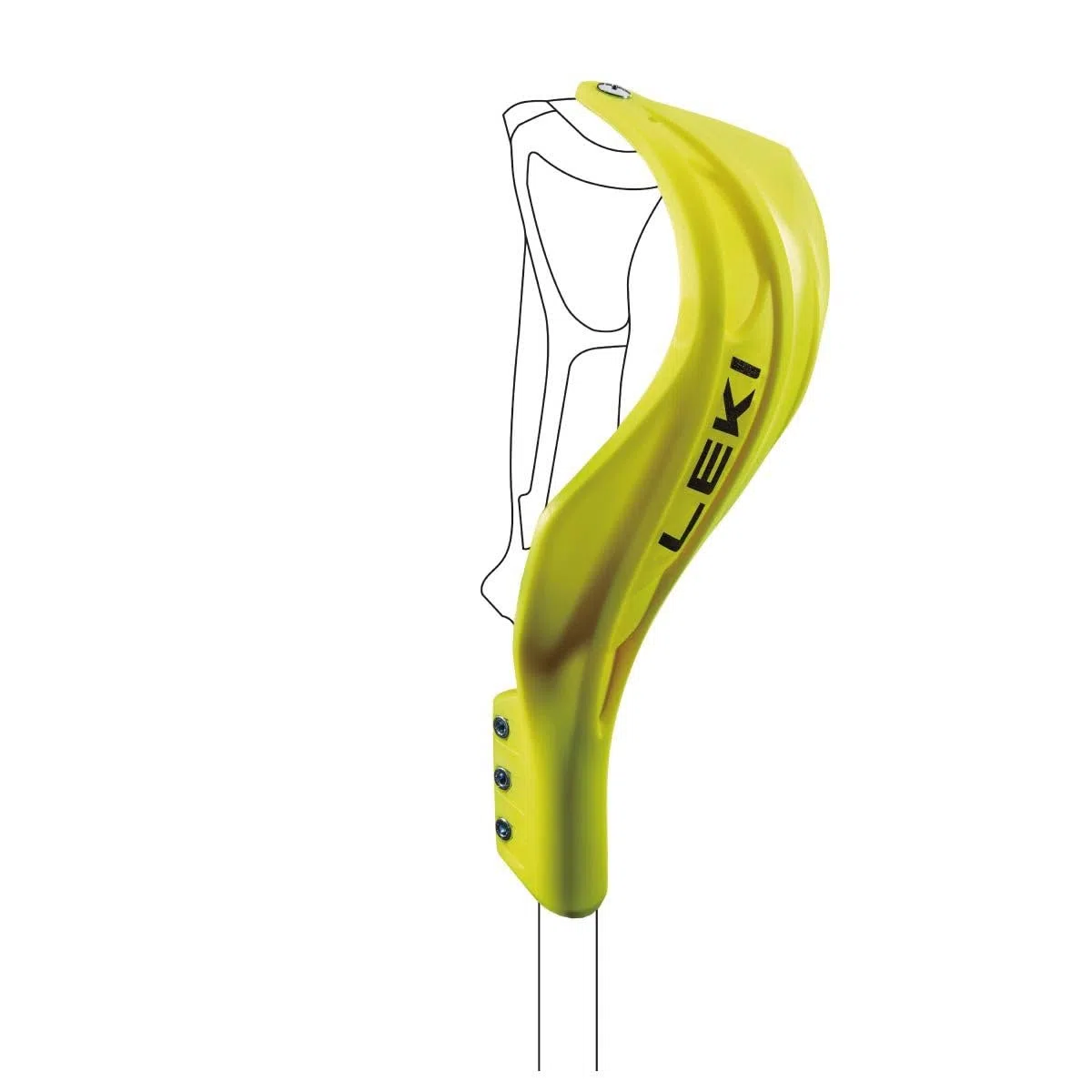 LEKI Protection Contre Les Chocs - Arceau