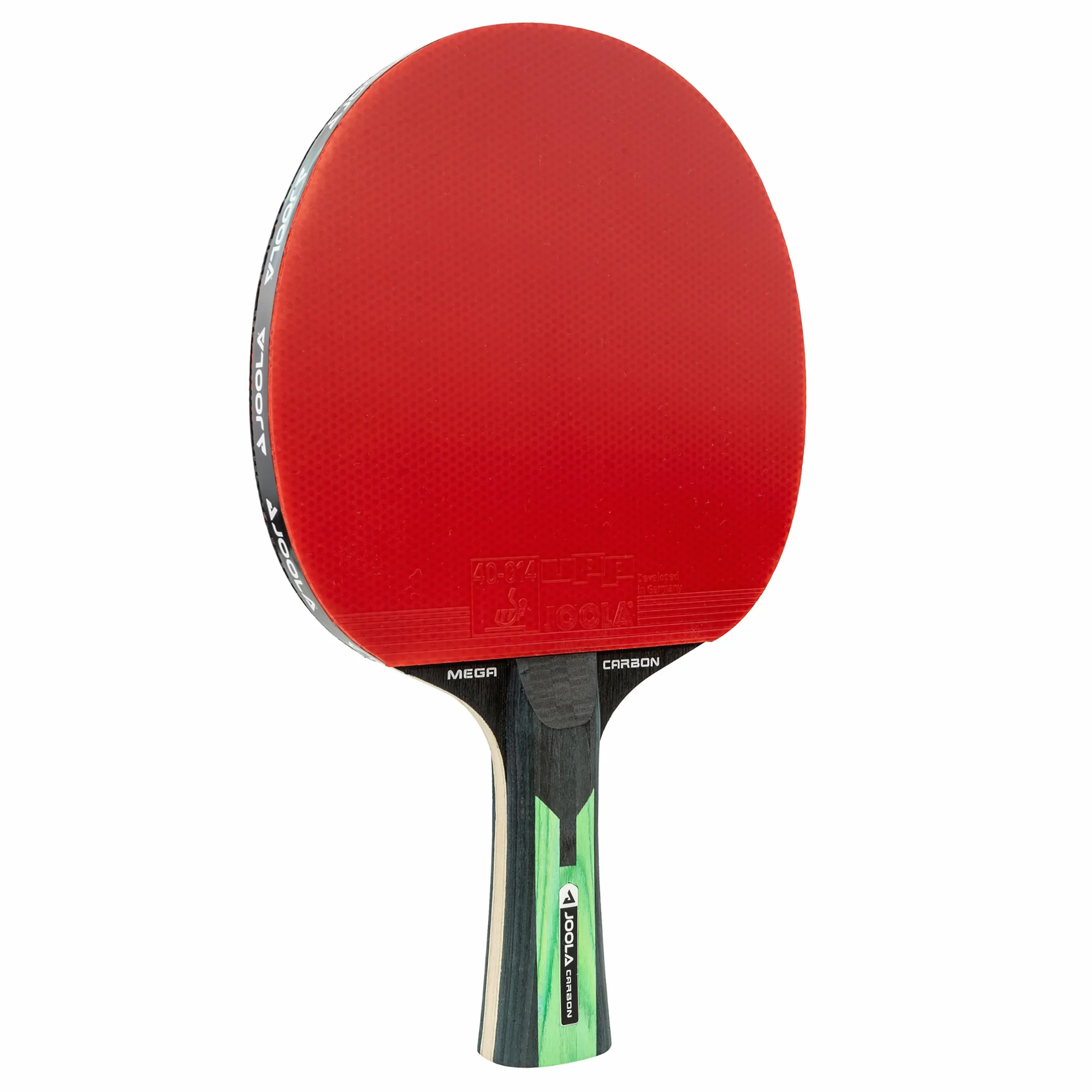 JOOLA Raquettes de Tennis de Table Professionnelles INFINITY CARBON MEGA CARBON ROSSI CARBON Approuvées ITTF