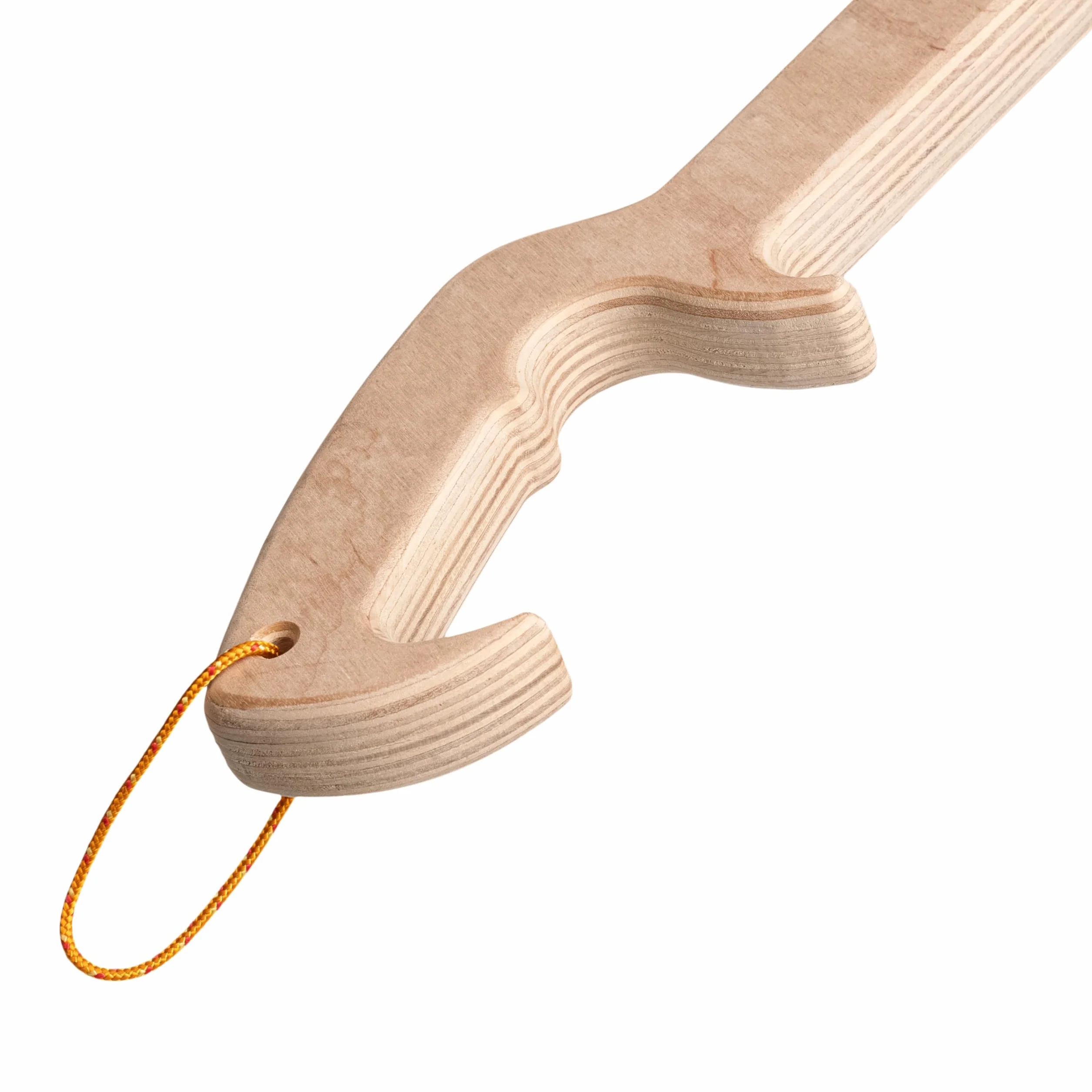 Whiteoak Piolets d'Entraînement en Bois I Outils d’Entraînement en Salle pour Escalade sur Glace I Escalade Mixte & Drytooling avec Pointes en Caoutchouc Vibram I 1 Paire