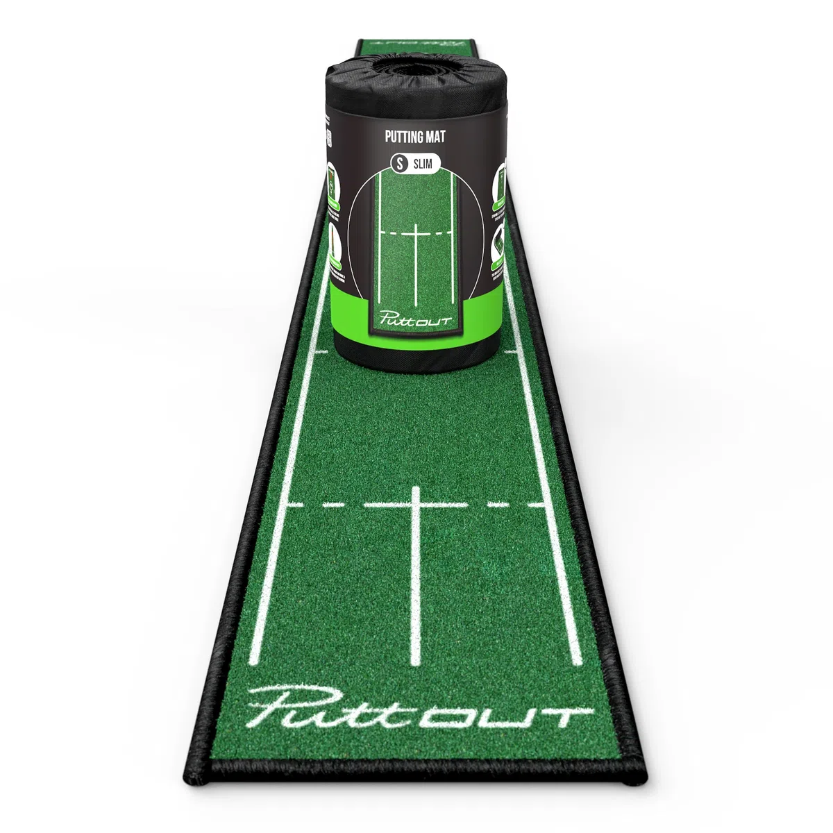 PuttOut Slim Tapis de