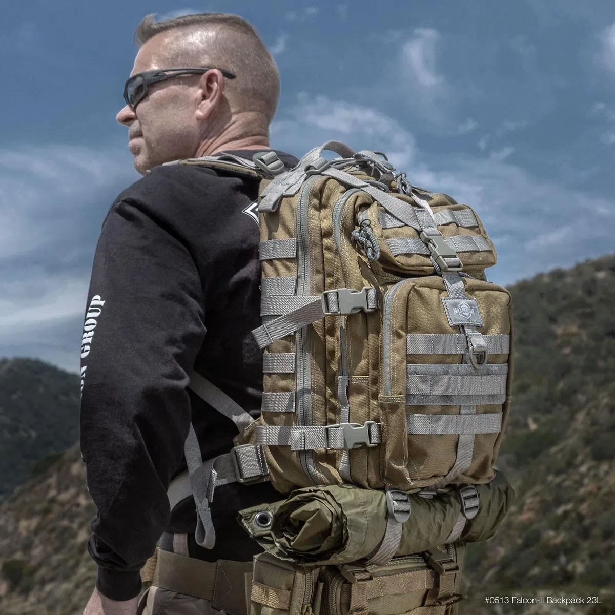 Maxpedition, Falcon-II, Sac à Dos