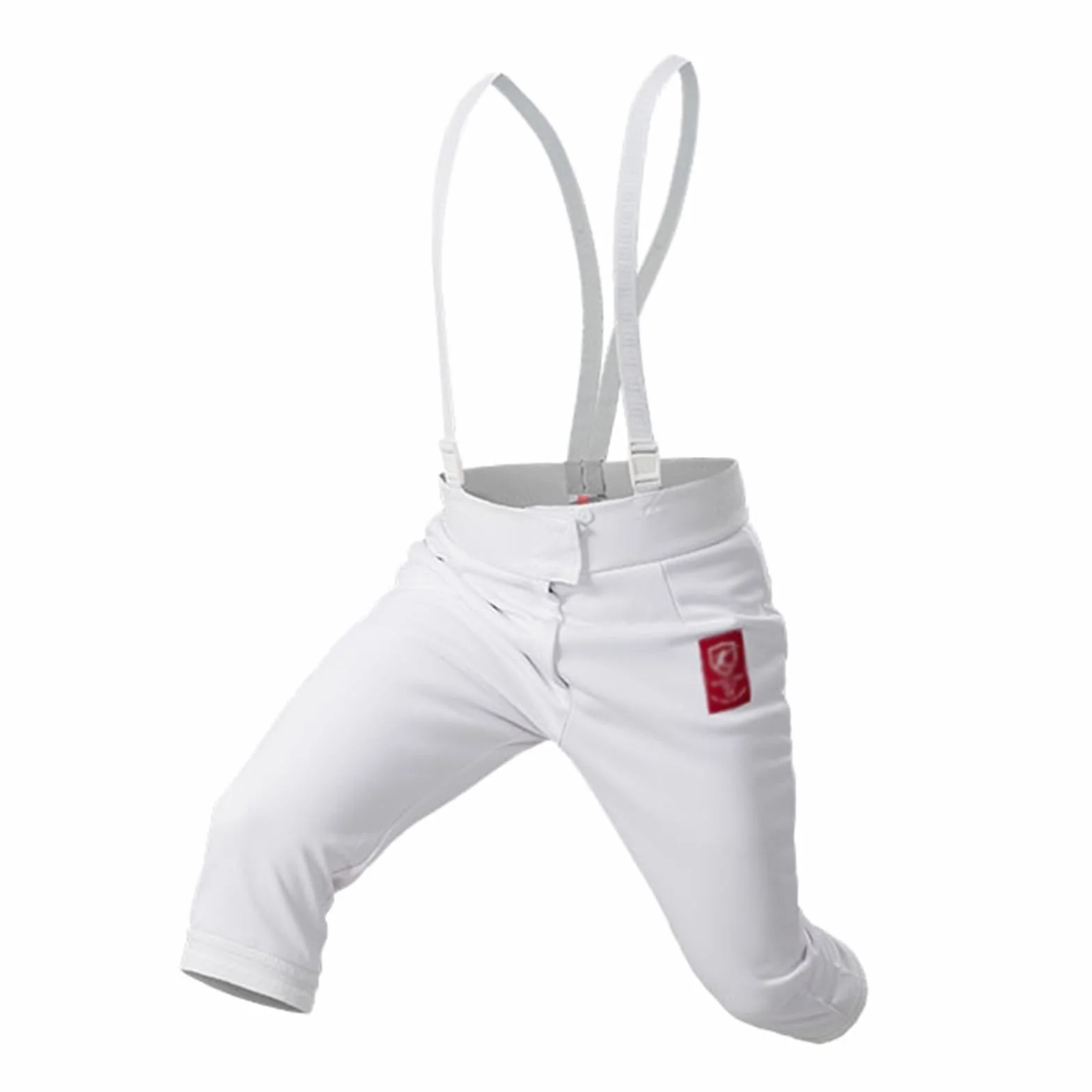 Pantalon D'escrime (Culotte) pour Épée Sabre Fleuret, Adapté aux Adultes et aux Enfants (Color : Right Hand, Size : 50#)