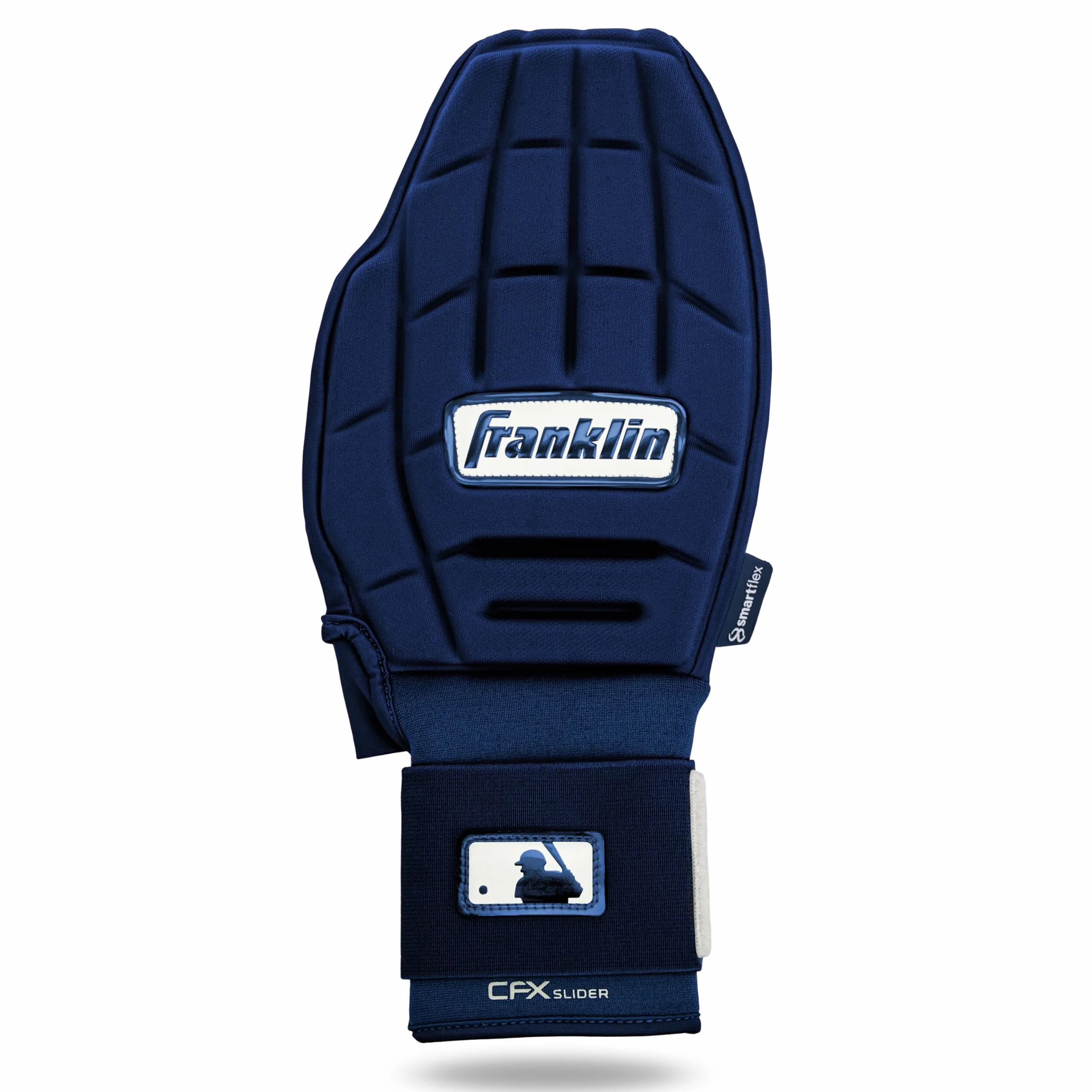 Franklin Sports Cfx Prt Adult Protective Baserunning Sliding Glove Gants de Protection Unisexe