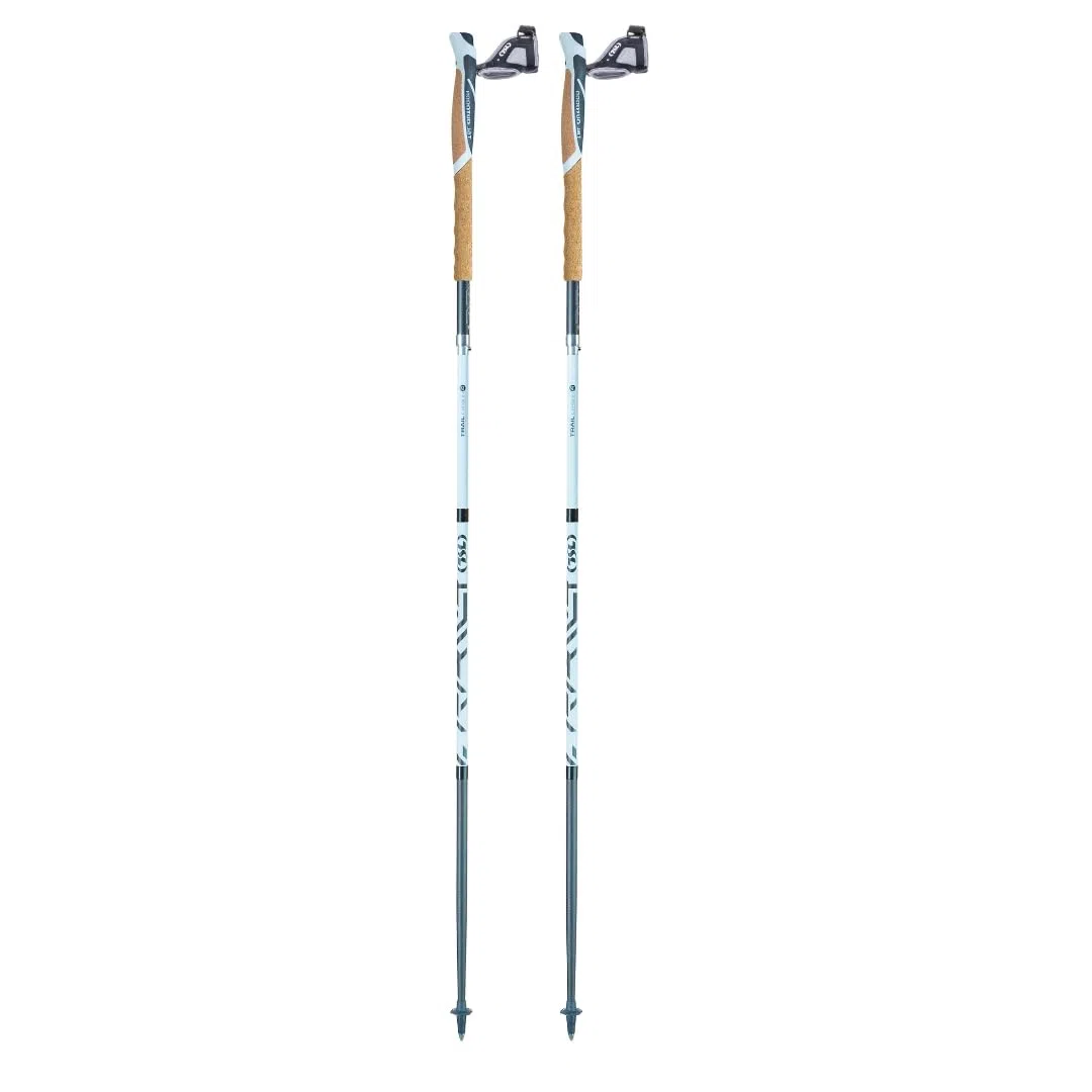TSL Trail Carbon 4 Cork Cross Short Shadow-Gris-125 cm