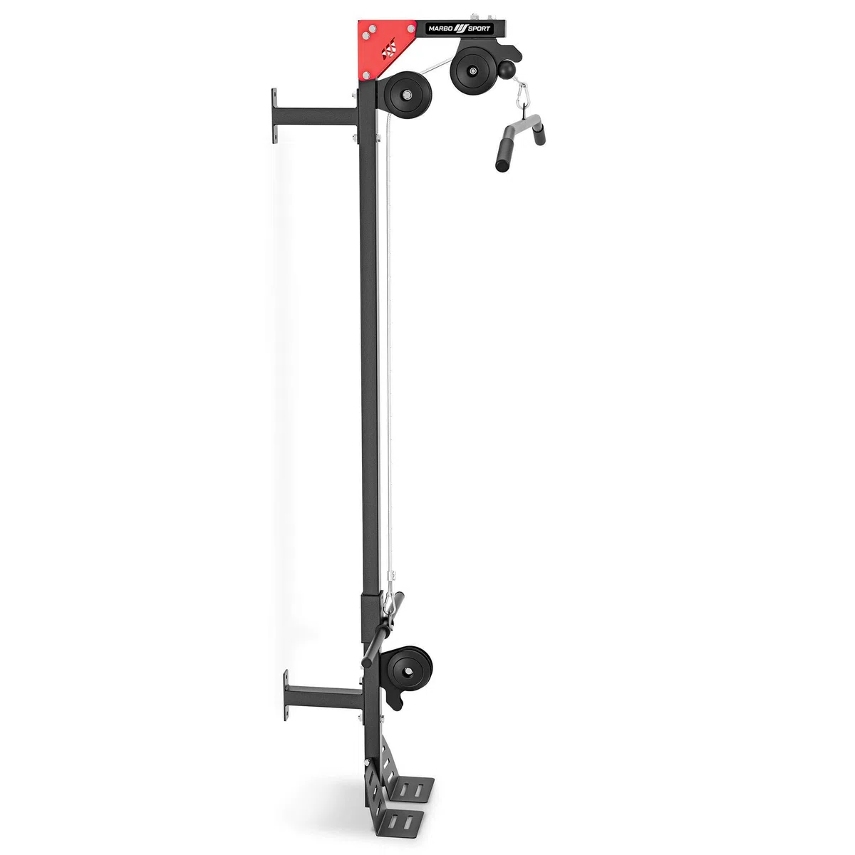 Marbo Sport Tiroir latéral pour Montage Mural MH-W101 2.0 | Made in EU