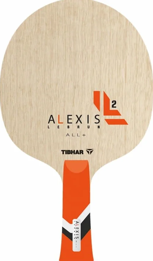 Tibhar Bois Alexis Lebrun All+, anatomique