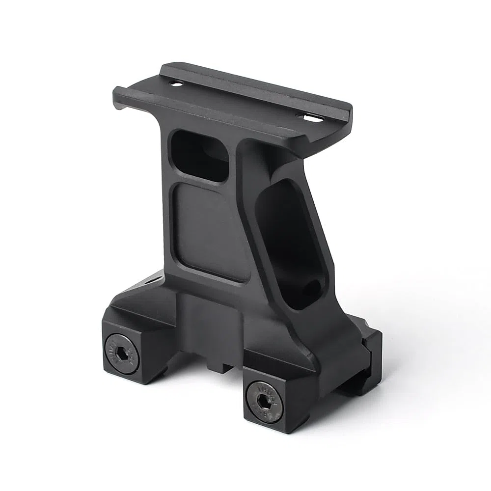 Tactique Red Dot Riser Mount Scope Base 20mm Picatinny Rail pour Vision Nocturne T1 T2 Viseur Optique Noir