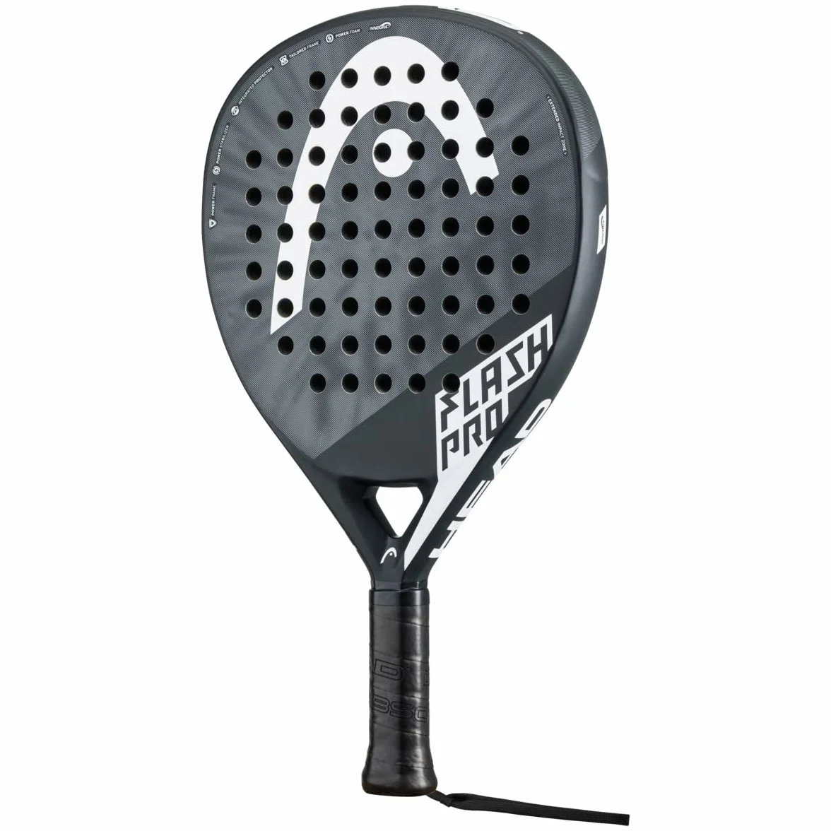 HEAD Série Flash Padel / Pop Tennis Paddle