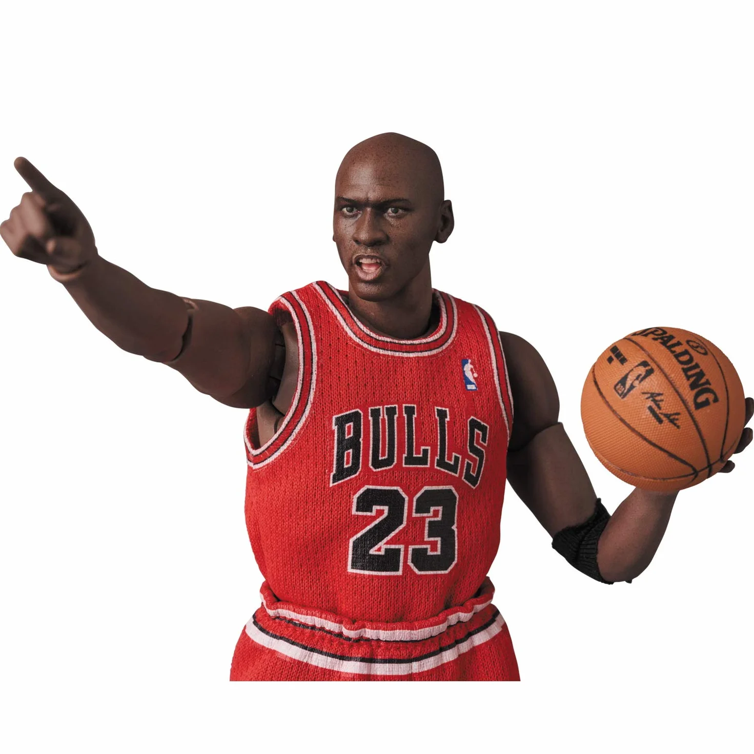 Medicom NBA MAF EX Action Figure Michael Jordan (Chicago Bulls) 17 cm Basketball