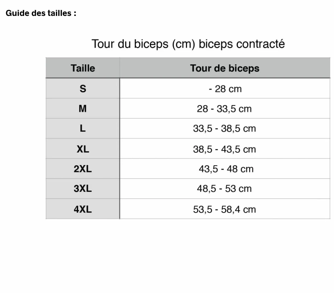 Coudières Néoprène 7 mm Ultimate - Neoprene très résistant - Coudières pour Le Fitness | Musculation | Powerlifting | Strongman | Bodybuilding - Evitez Les tendinites, augmentez Vos Performances