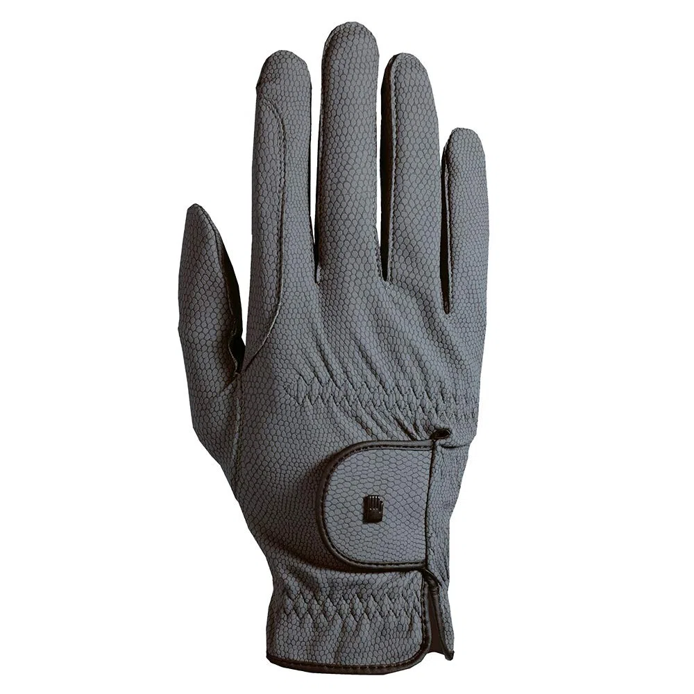 Roeckl Sports Gants d’équitation ROECK-Grip, Gants d’été pour compétition, 7 Couleurs, Tailles 6–11