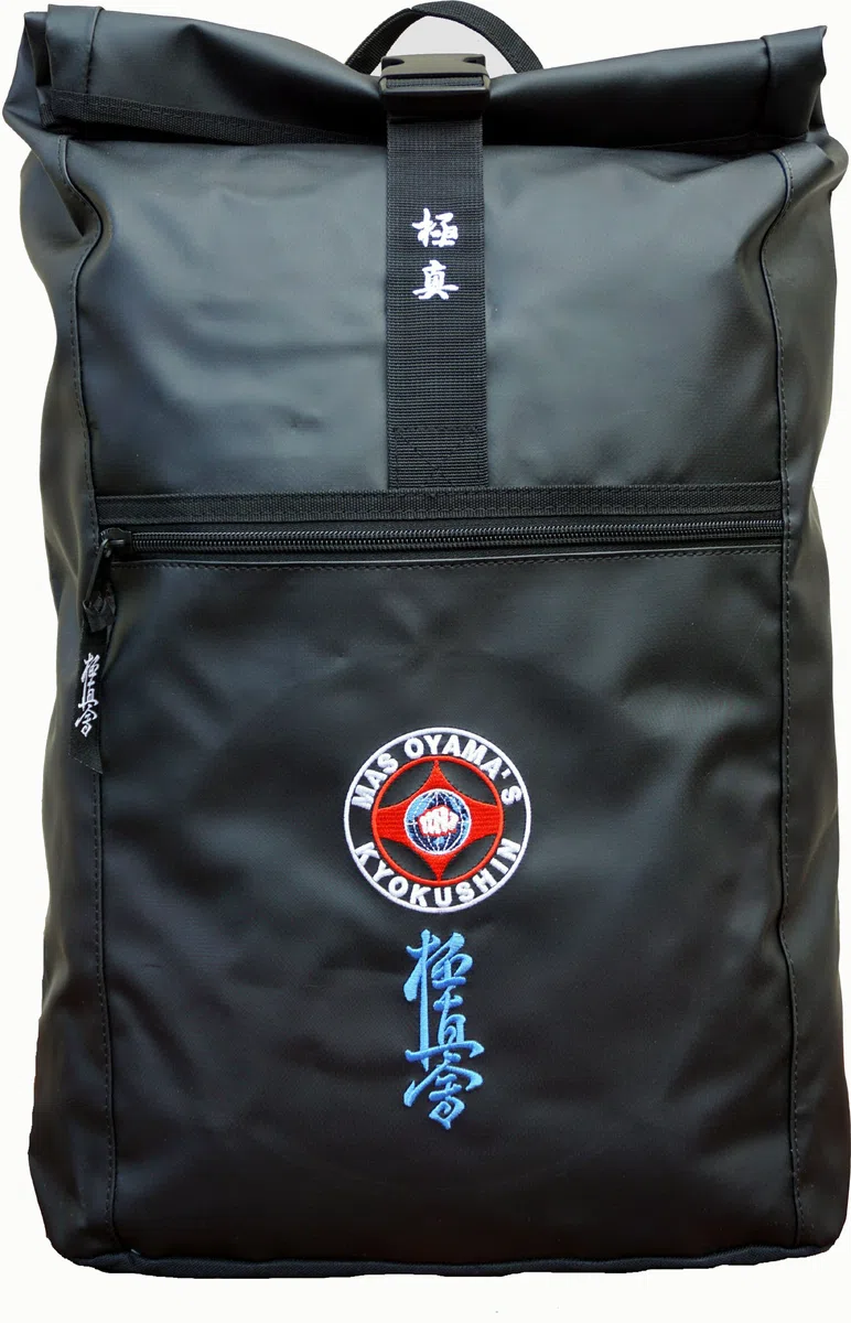 Kyokushin Sac à dos Karaté Messenger KYOKUSHINKAI Messenger Oyama