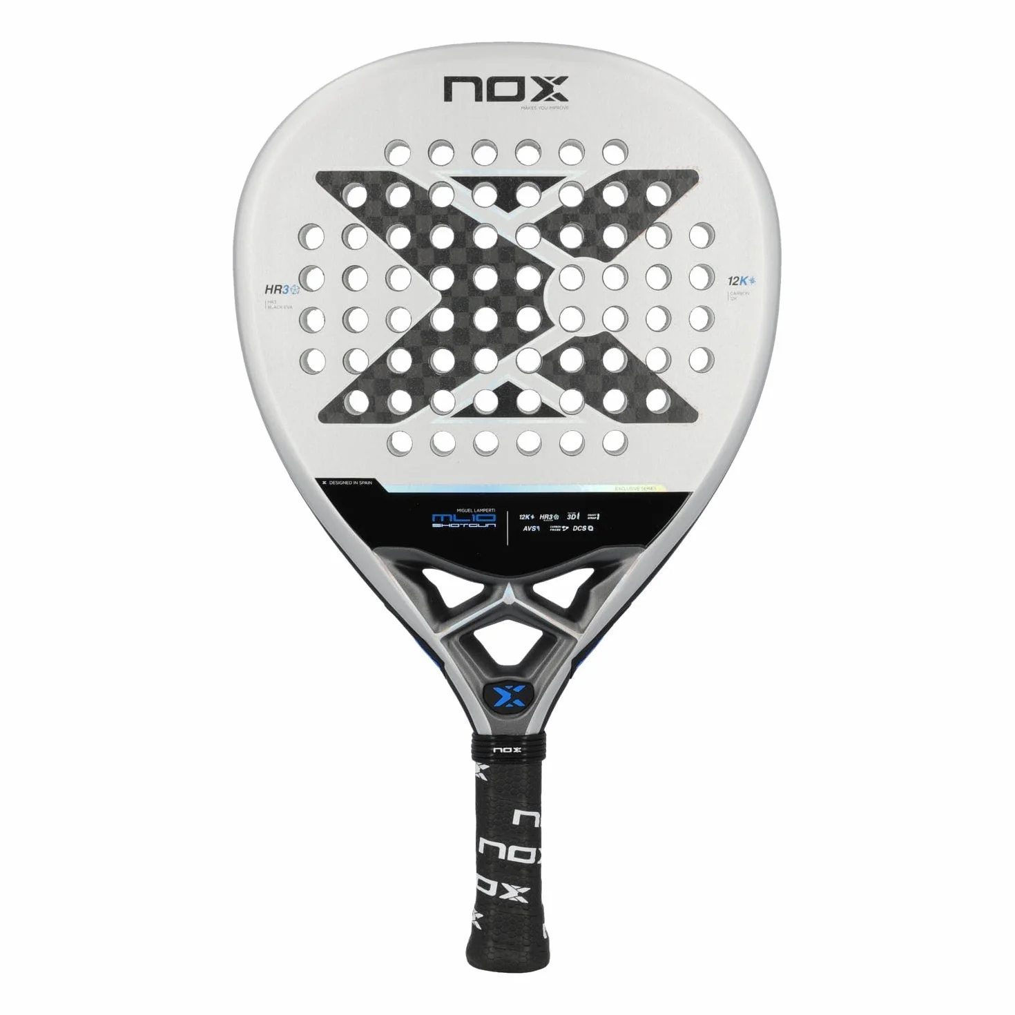 NOX ML10 Shotgun 12K Luxury Series EX