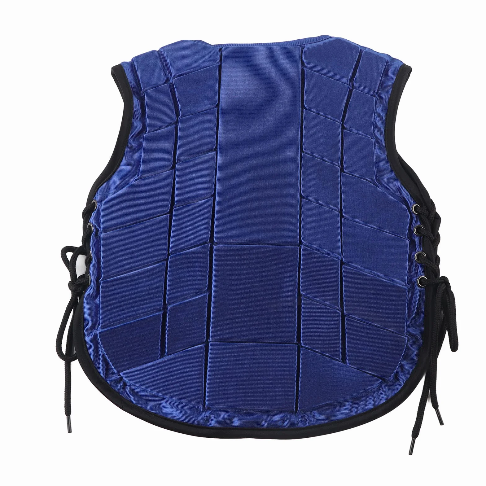 Gilet équestre Gilet De Protection Corps Mousse Rembourré Sécurité équitation équipement De Protection pour Jeunes Cavaliers Domaine équestre
