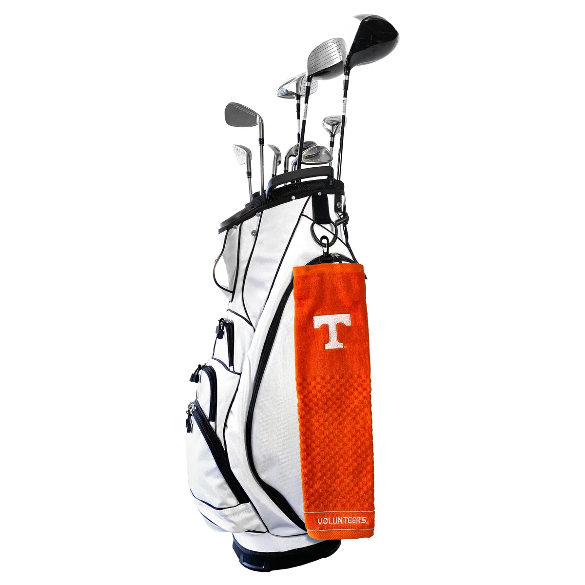 NCAA Serviette de Golf brodée