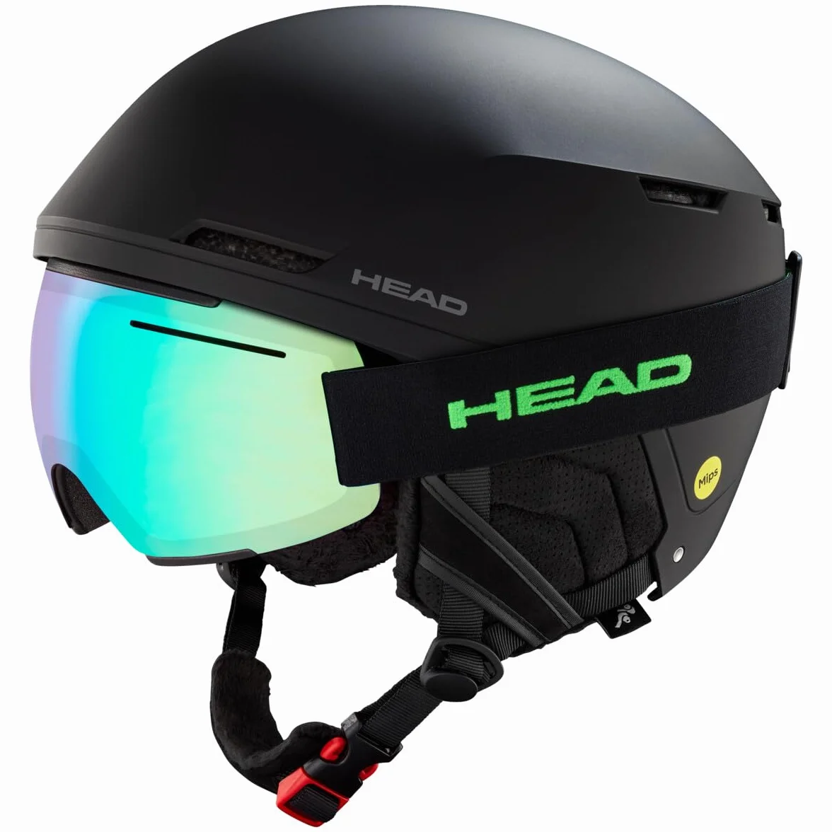 Head Casque de Ski et Snowboard Compact Evo MIPS Unisexe