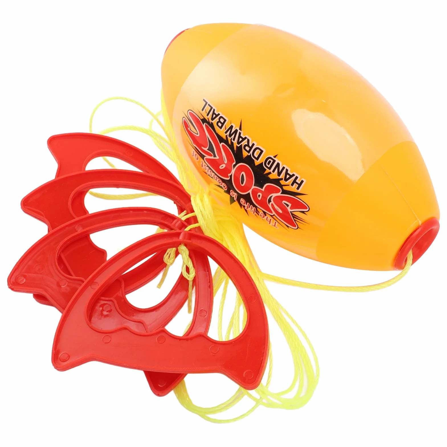 Vikye Jumbo Speed Ball Entraînement Haut du Corps Plastique