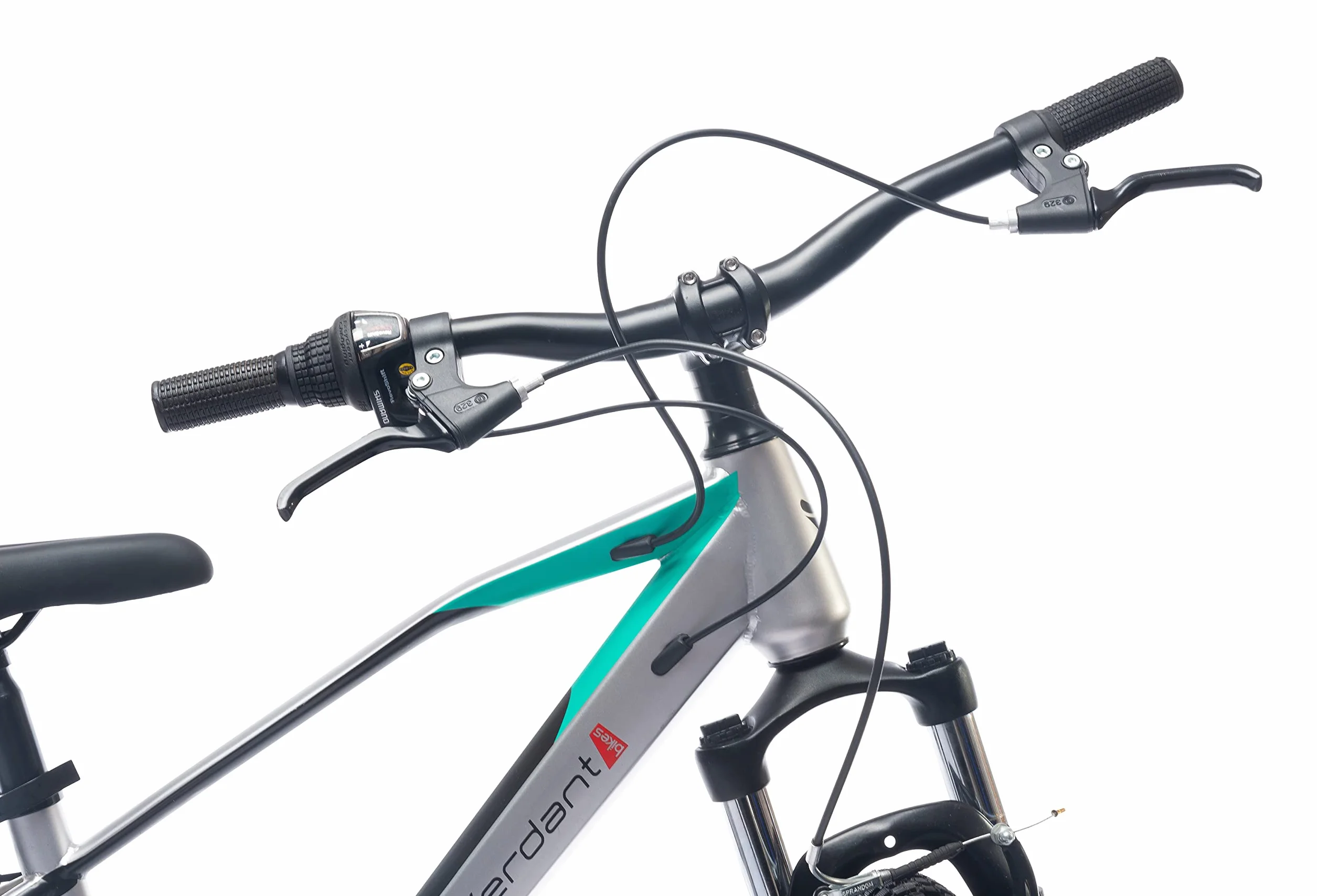 Verdant Bike Vélo pour Enfant pour garçon 20 Pouces Taille de Roue au Choix 6 Vitesses Shimano Vélo Enfant de 6 à 10 Ans Hauteur réglable