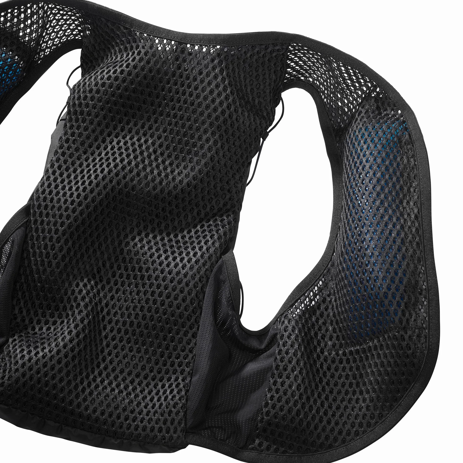 Salomon Active Skin 12 Set, Poches Poitrine faciles à hydrater, Confort SensiFit de précision, Rangement optimisé pour Les sentiers Ultra avec Poches sécurisées